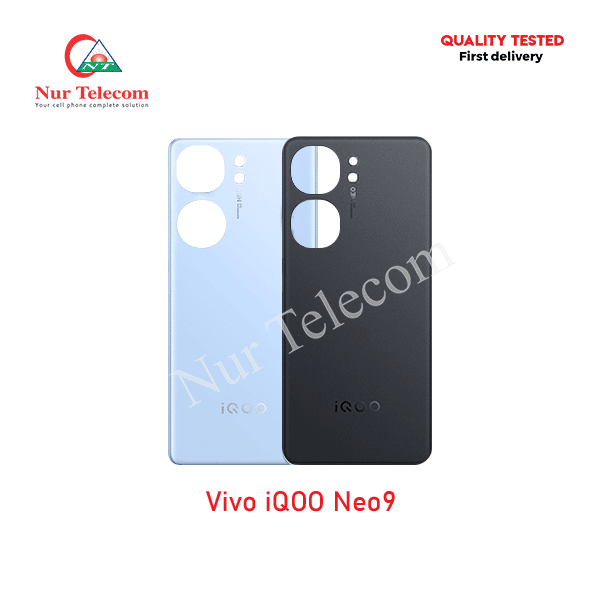 Vivo iQOO Neo9 Backshell Price in Bangladesh
