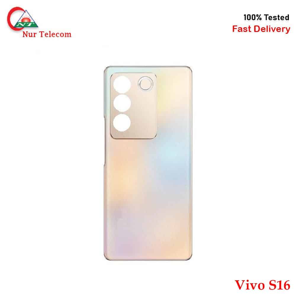 Vivo S16 Backshell Price in Bangladesh