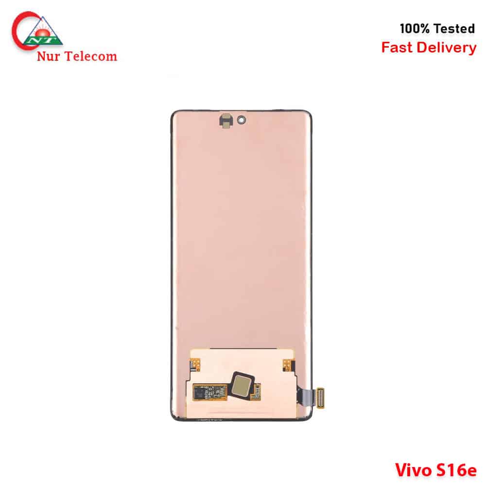 Vivo S16e Display Price in Bangladesh