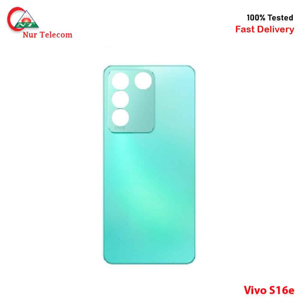 Vivo S16e Backshell Price in Bangladesh