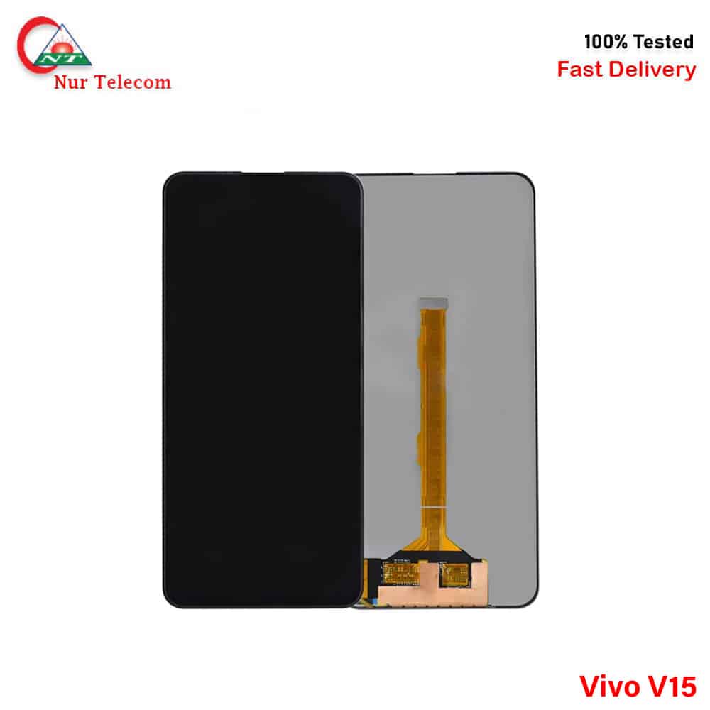 Vivo V15 Display Price in Bangladesh