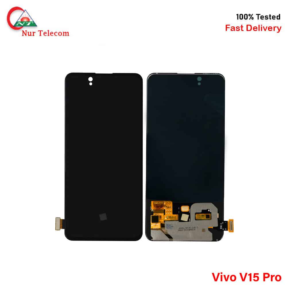 Vivo V15 Pro Display Price in Bangladesh