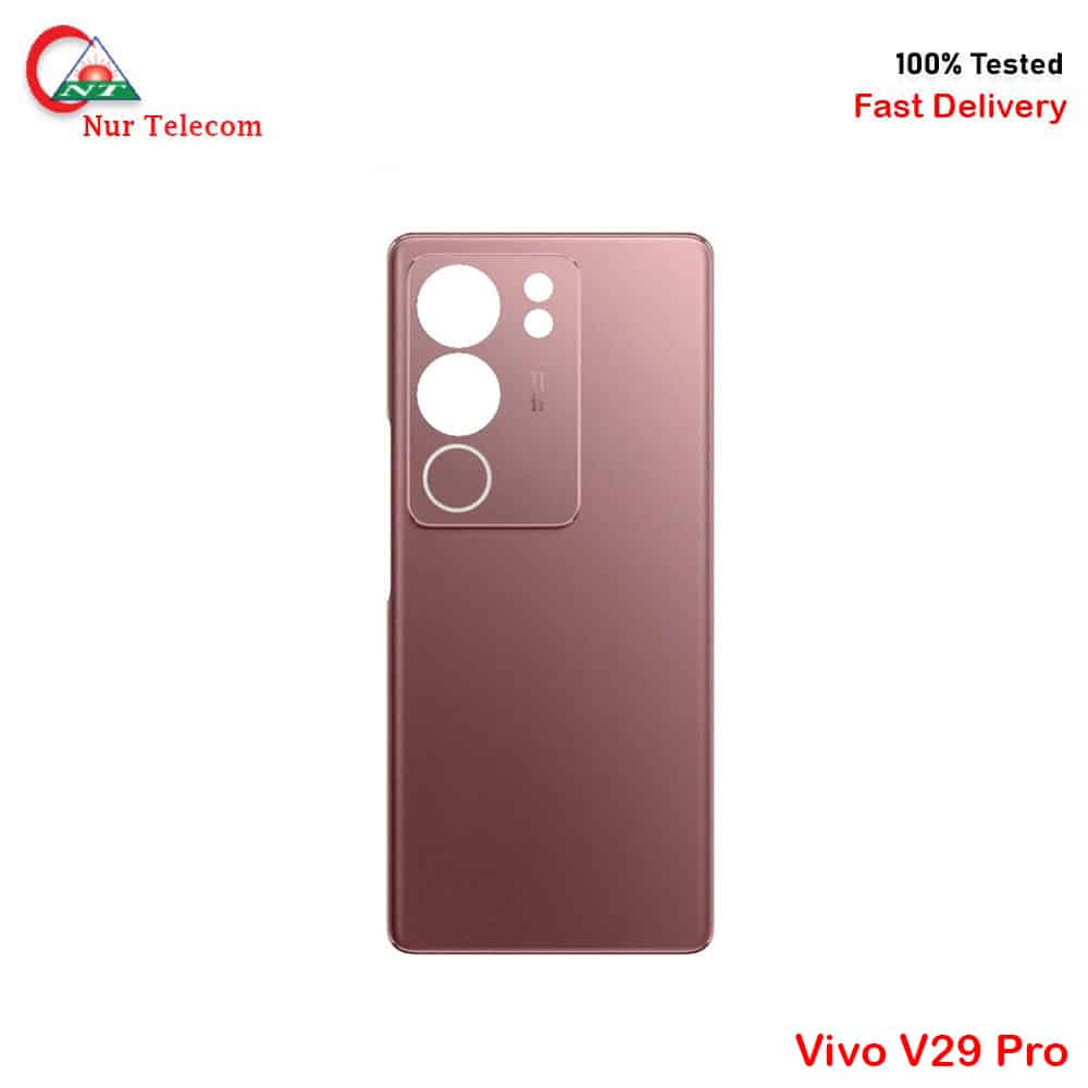 Vivo V29 Pro Backshell Price in Bangladesh