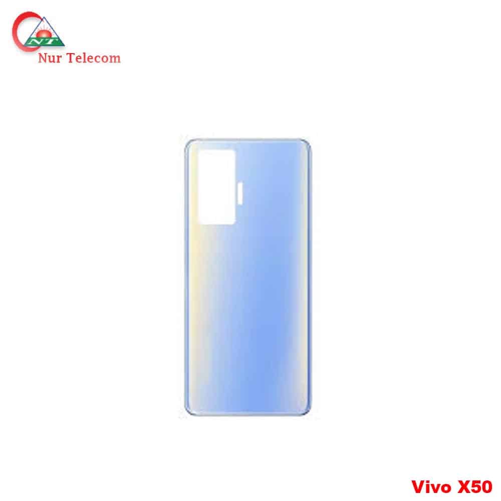 Vivo X50 Backshell Price in Bangladesh