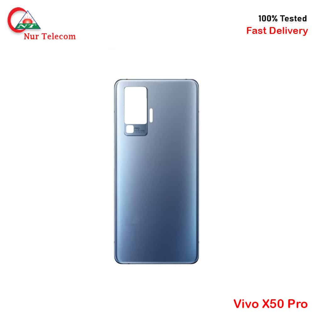 Vivo X50 Pro Backshell Price in Bangladesh