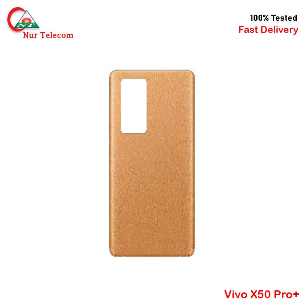 Vivo X50 Pro Plus Backshell Price in Bangladesh
