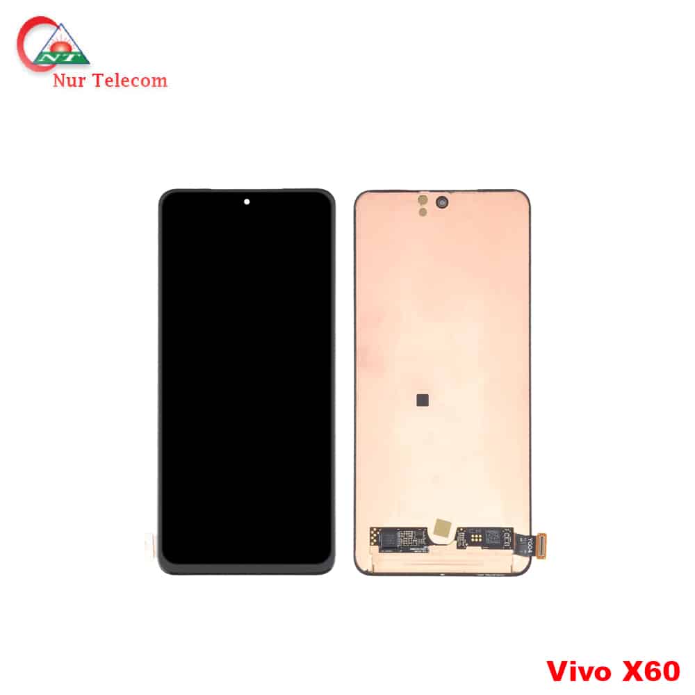 Original Vivo X60 Display Price in Bangladesh