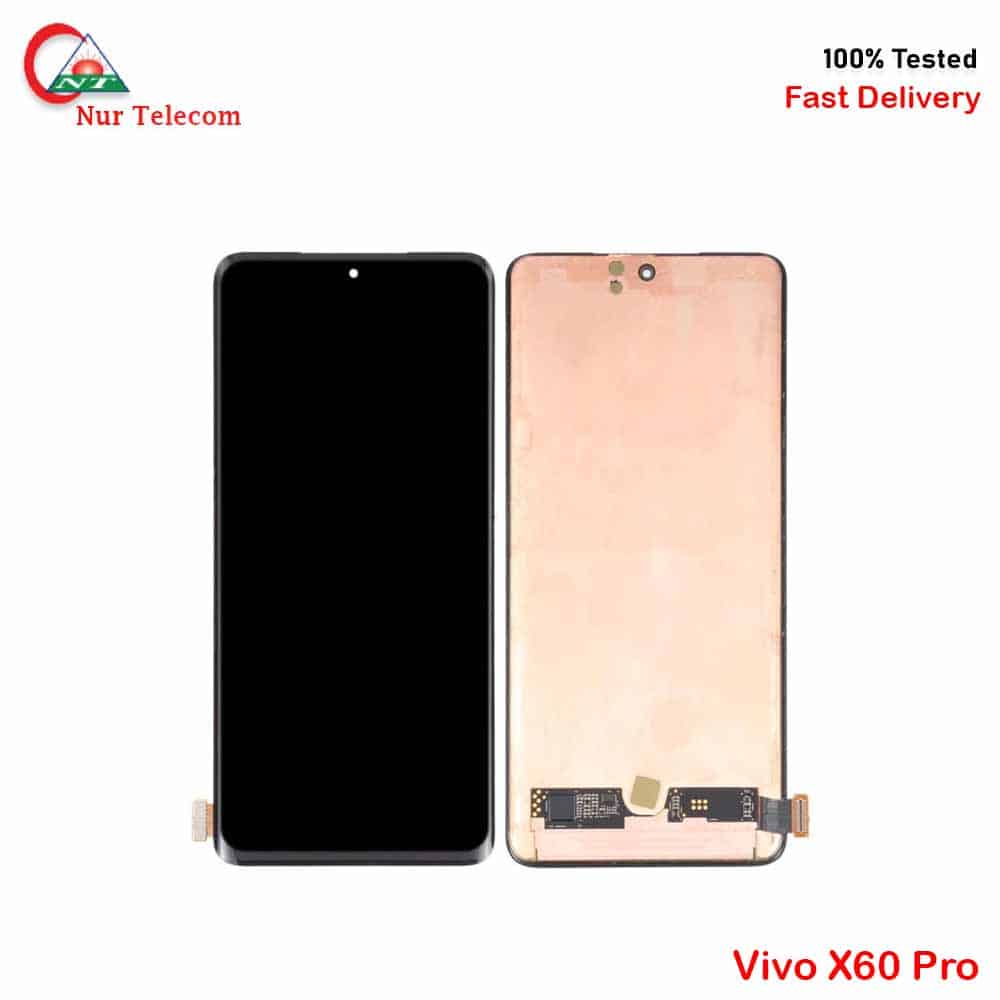 Vivo X60 Pro Display Price in Bangladesh