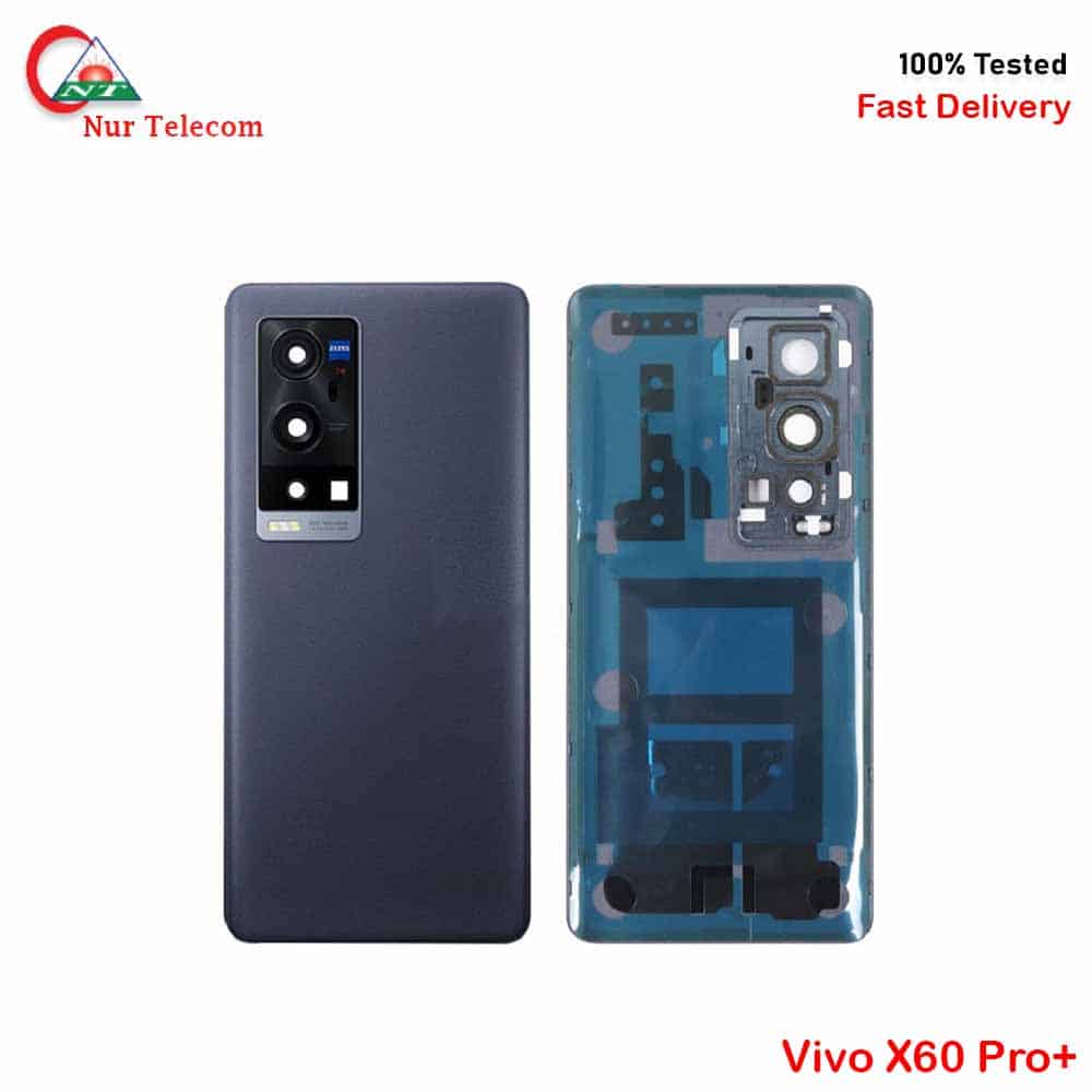 Vivo X60 Pro Plus Backshell Price in Bangladesh