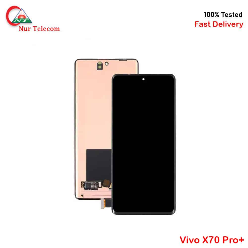 Vivo X70 Pro Plus Display Price in Bangladesh