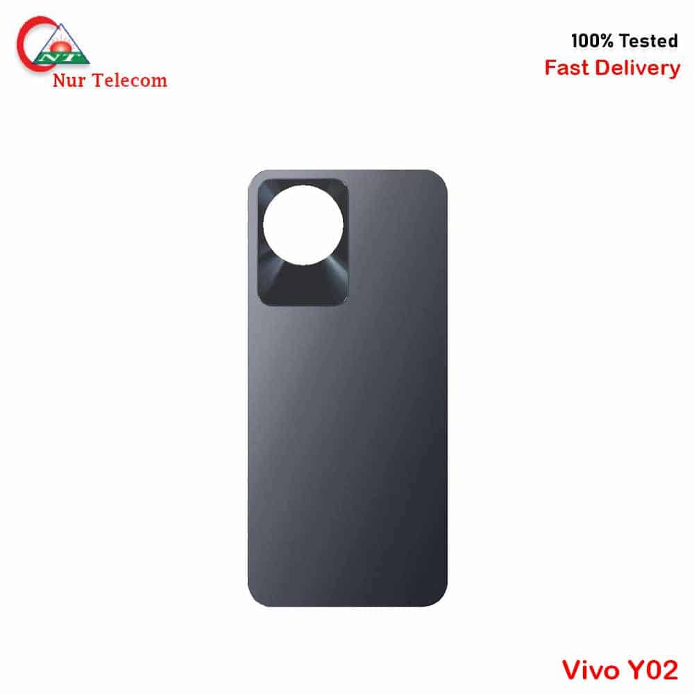Vivo Y02 Backshell Price in Bangladesh