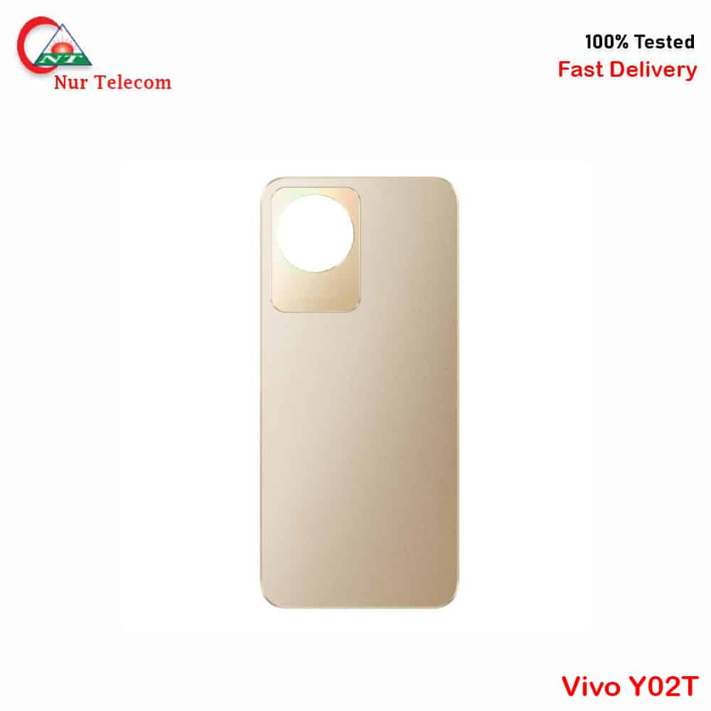 Vivo Y02T Backshell Price in Bangladesh