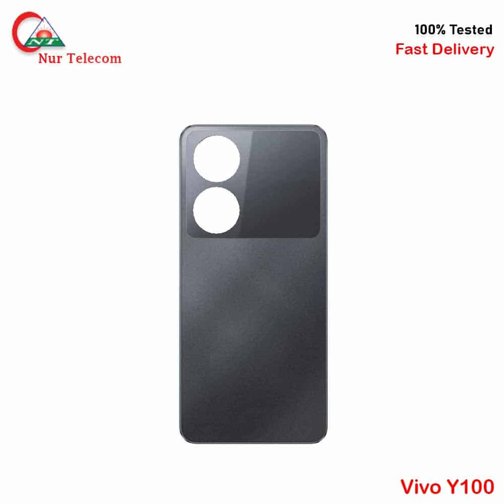 Vivo Y100 Backshell Price in Bangladesh