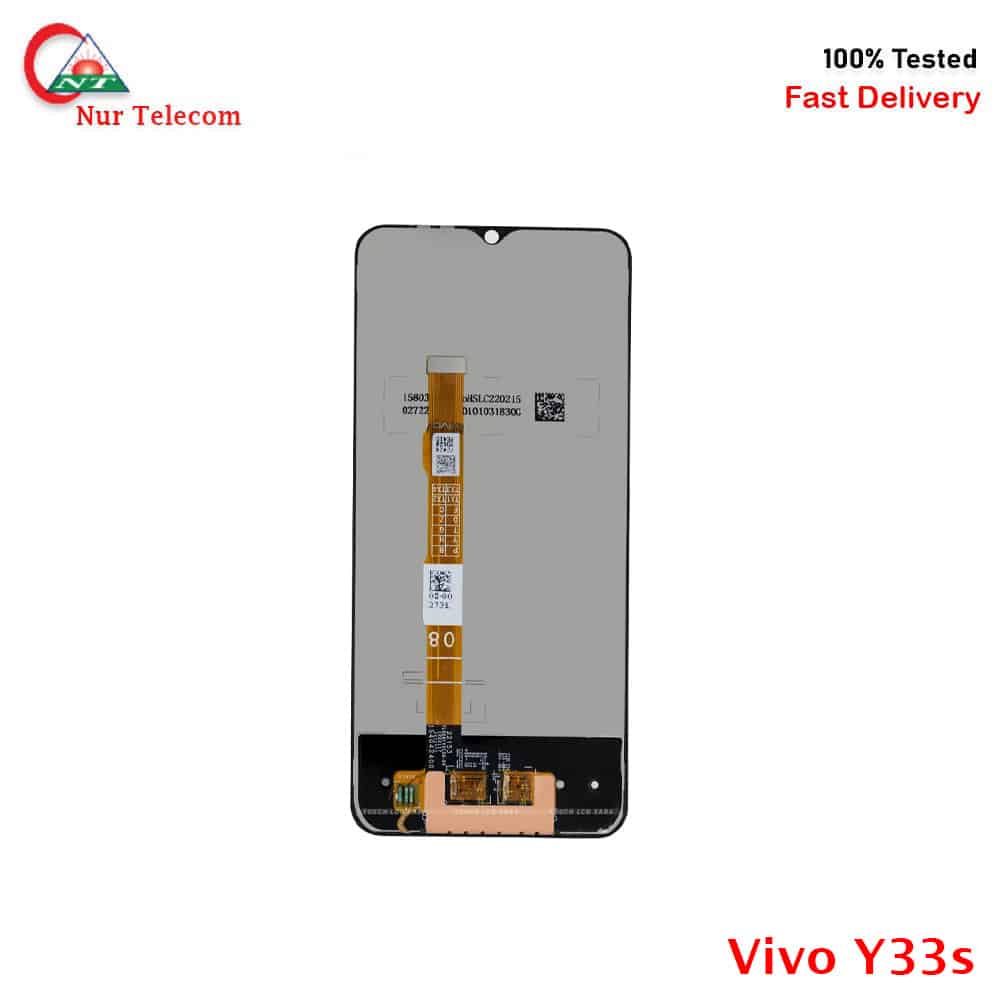 Original Vivo Y33s Display Price in Bangladesh