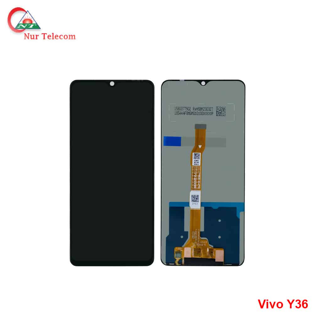 Vivo Y36 Display Price in Bangladesh