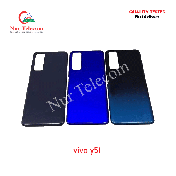 Vivo Y51 Backshell Price in Bangladesh