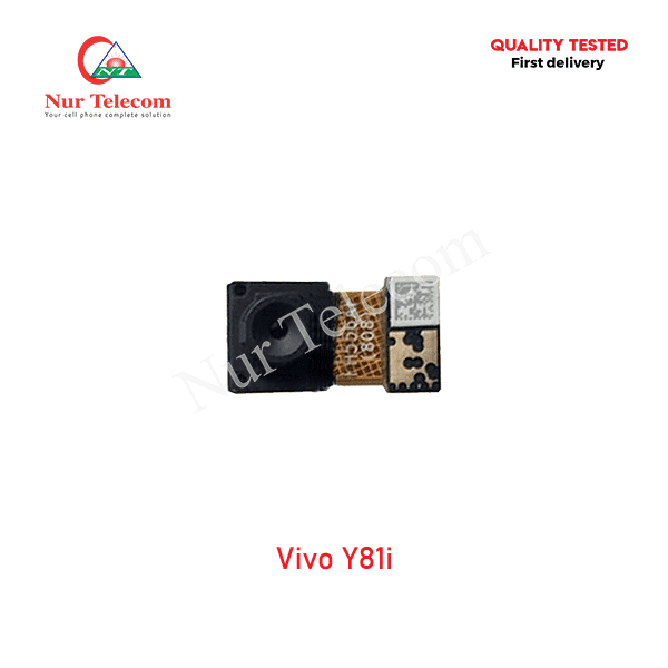 Vivo Y81i Front Camera Price in Bangladesh