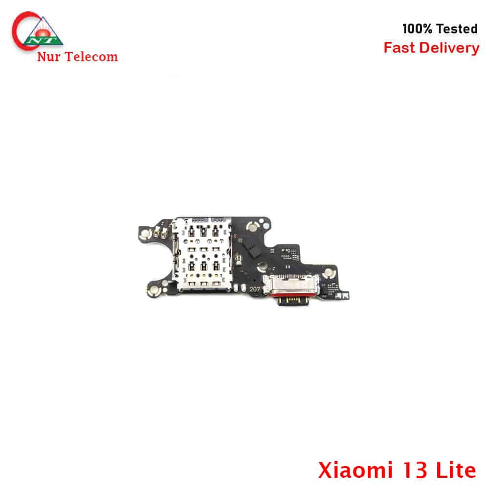 Xiaomi 13 Lite Charging Logic Replacement Price