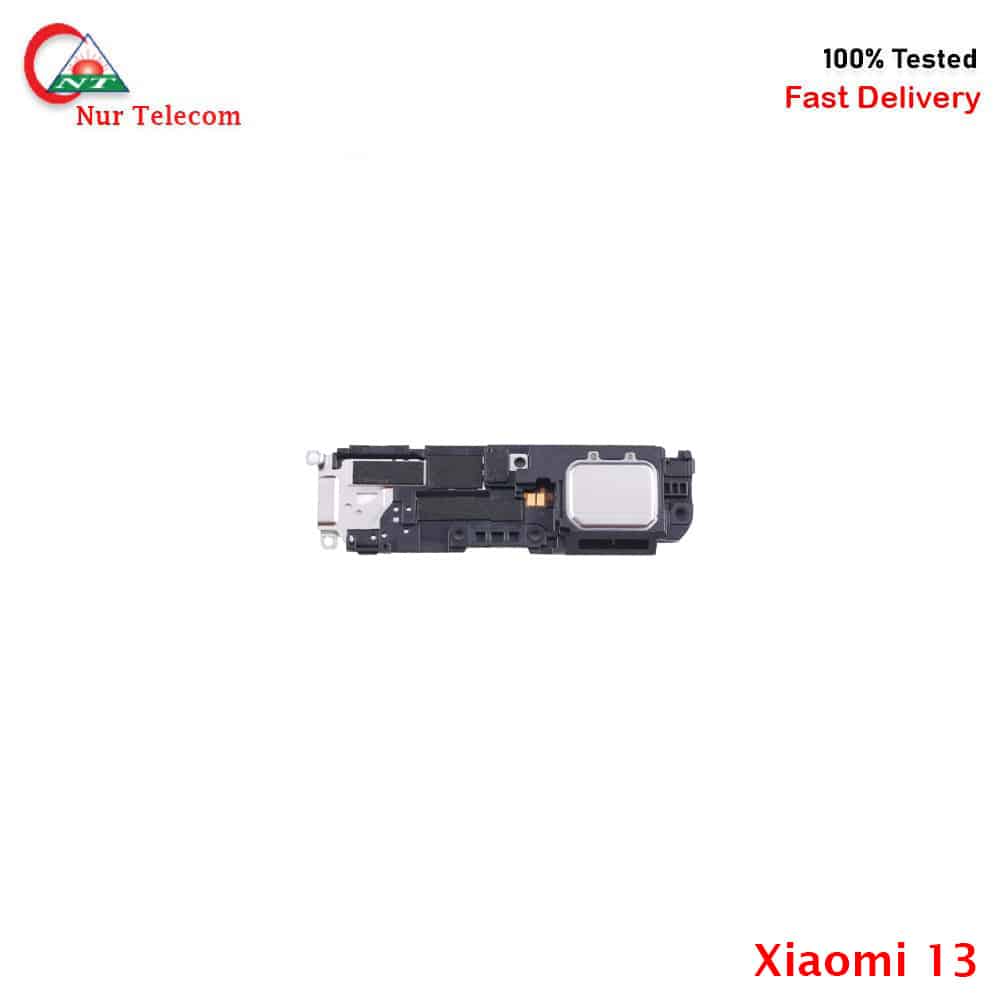 Xiaomi 13 Loud Speaker Price in Bangladesh