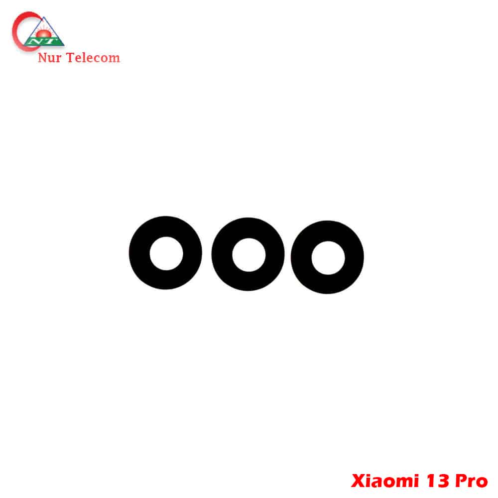 Xiaomi 13 Pro Camera Glass Lens price in BD