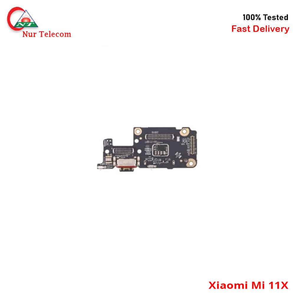 Xiaomi Mi 11X Charging logic board price in BD