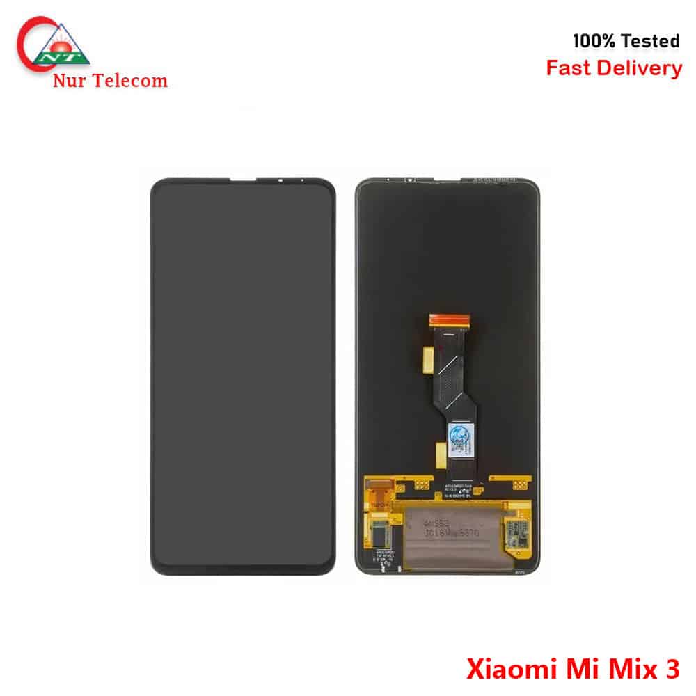 Xiaomi Mi Mix 3 Display Price In BD