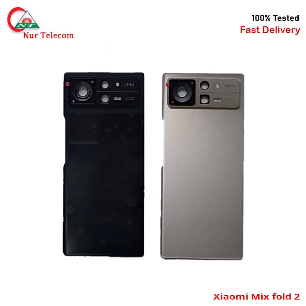 Xiaomi Mix Fold 2 battery Backshell price in BD