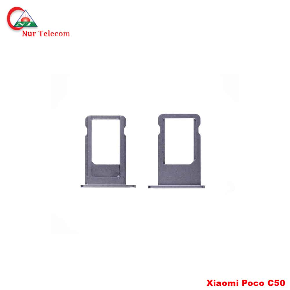 Xiaomi Poco C50 SIM Card Tray Replacement in BD
