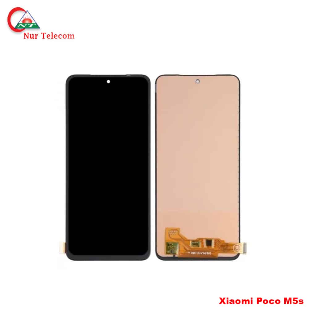 Xiaomi Poco M5s Display price in bd (AMOLED)