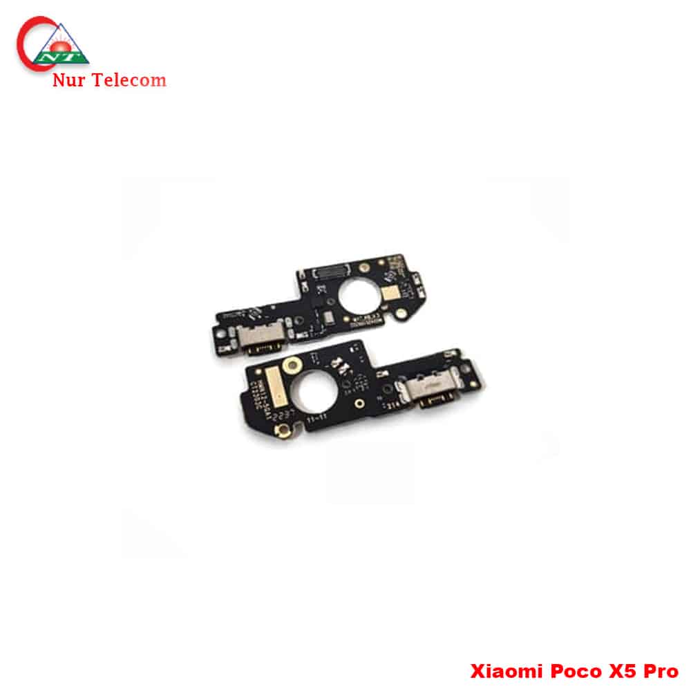 Original Xiaomi Poco X5 pro Charging logic Port in bd.