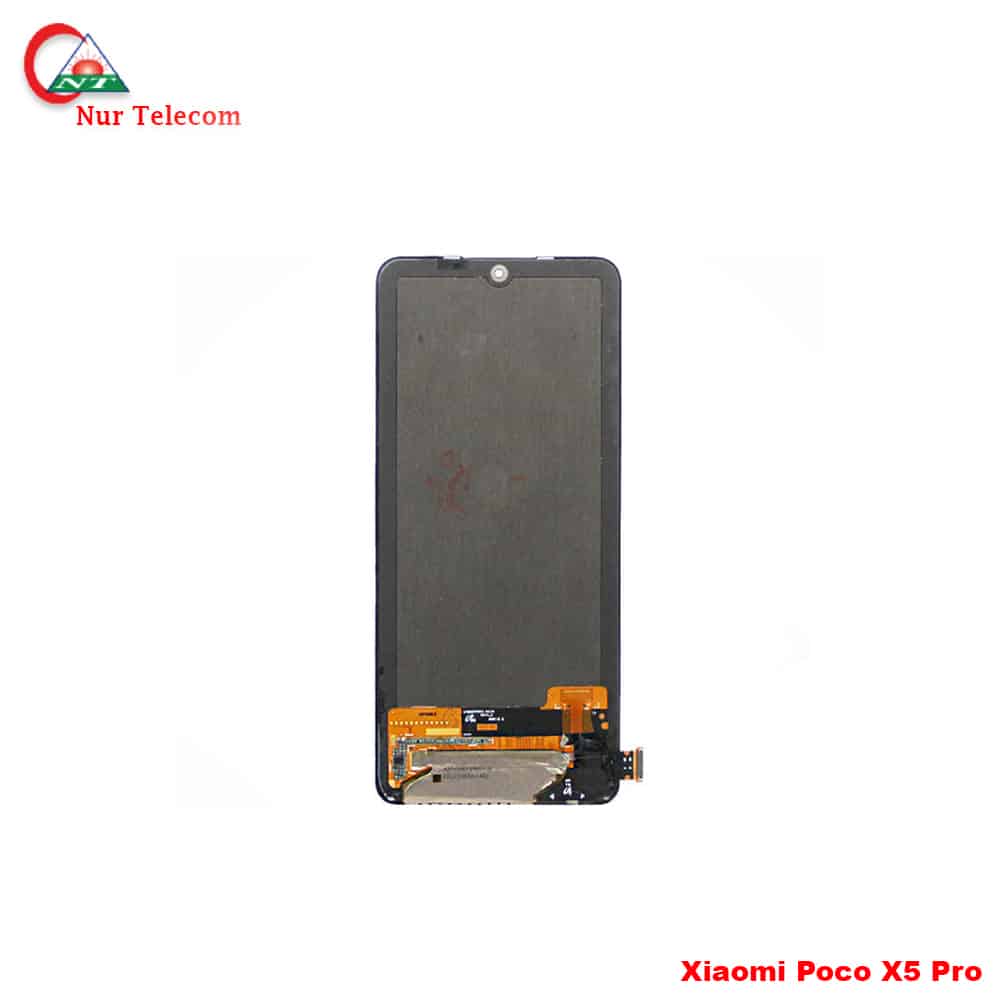 Xiaomi Poco X5 Pro Display Price in Bangladesh