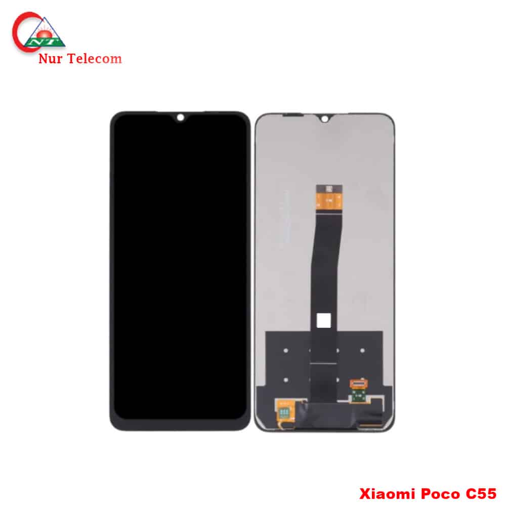 Xiaomi Poco C55 Display Price in Bangladesh