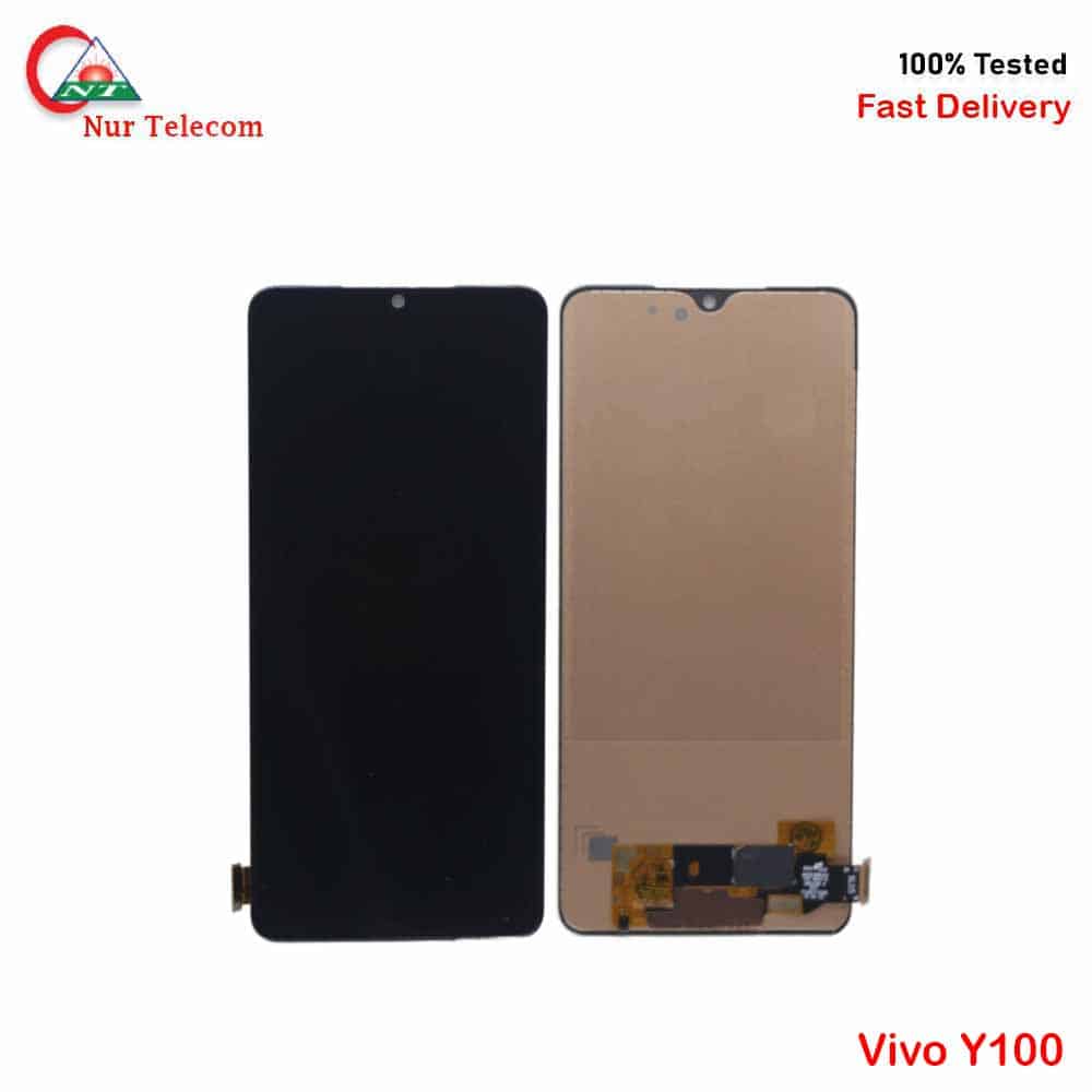 Vivo Y100 Display Price in Bangladesh