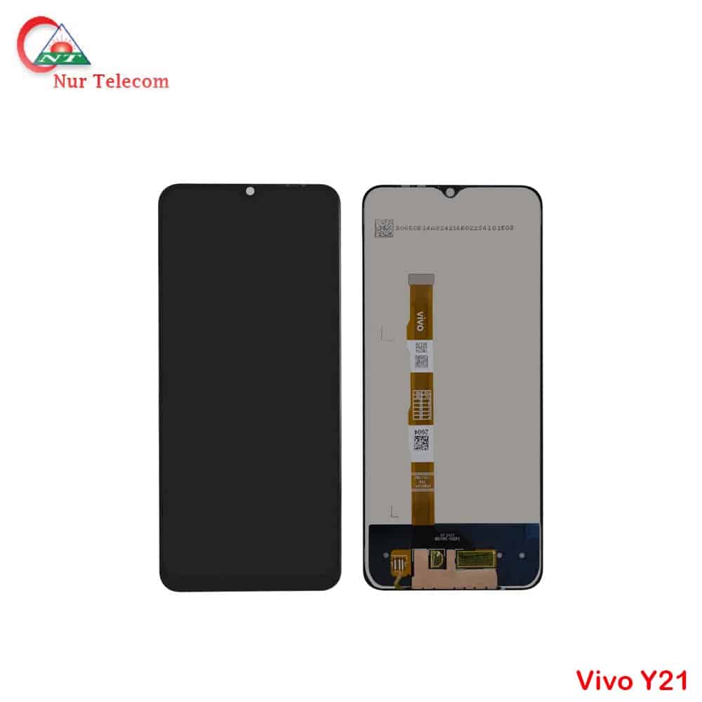 Original Vivo Y21 Display Price in Bangladesh