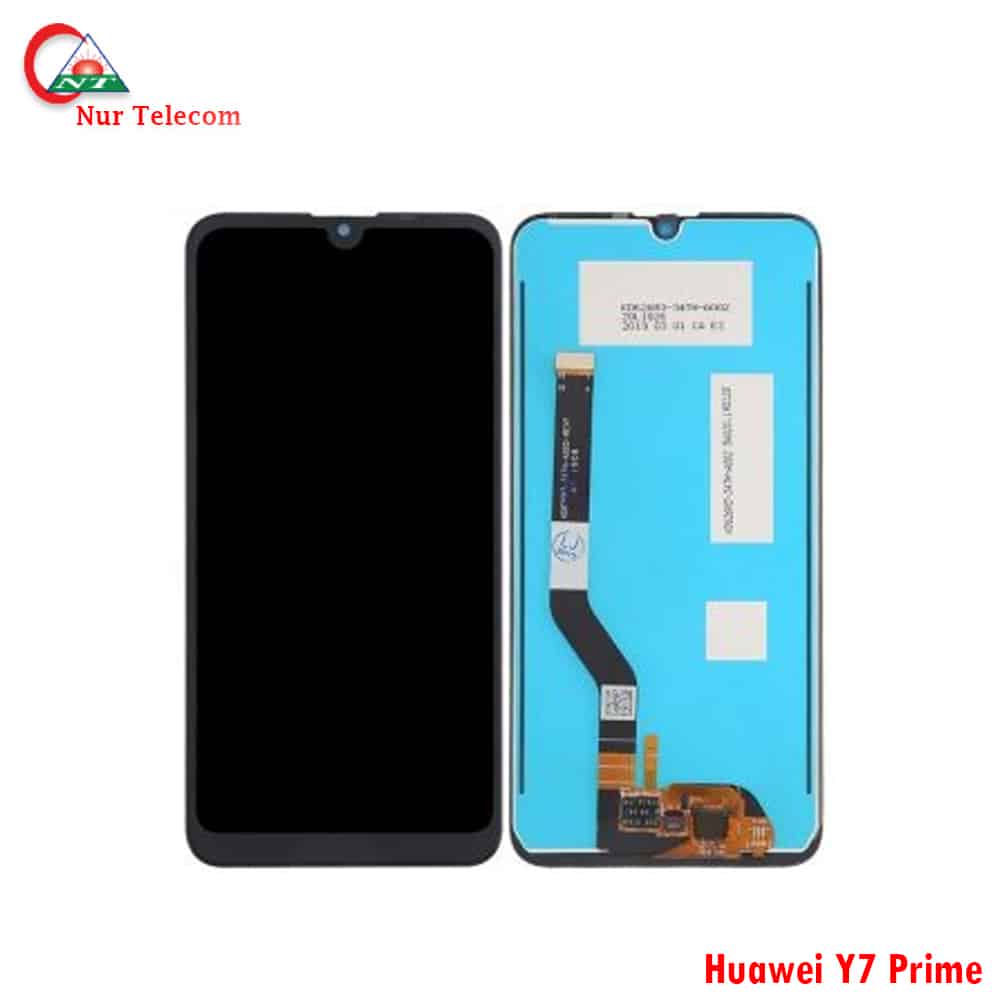 Original Huawei Y7 Prime Display Price in Bangladesh