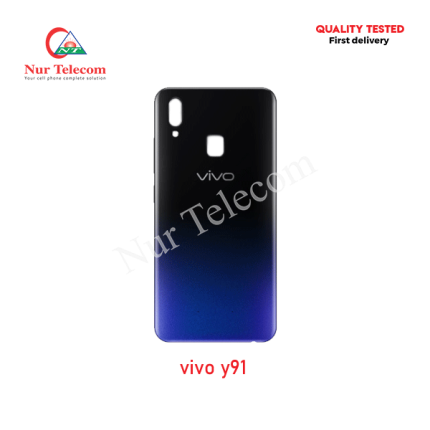 Vivo Y91 Backshell Price
