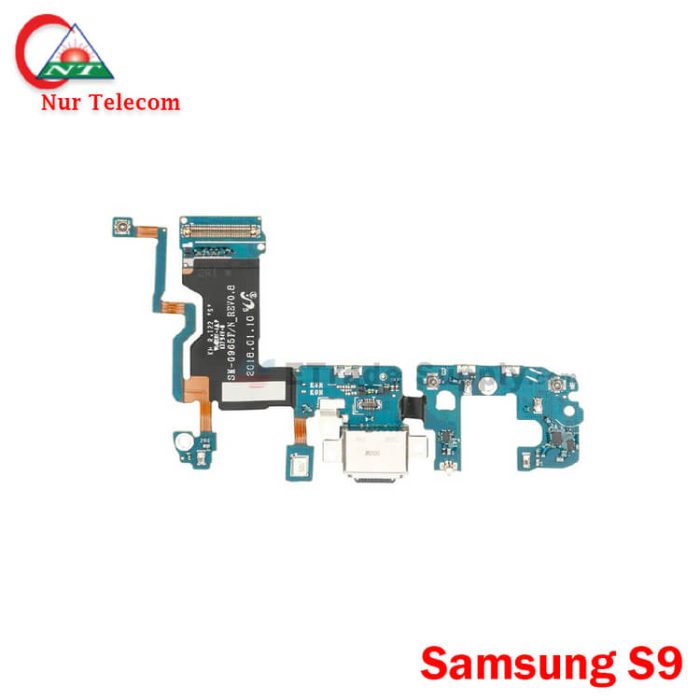 Samsung S9 Charging Logic