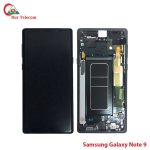 Samsung Galaxy Note 9 Display Price
