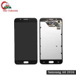Samsung Galaxy A8 (2016) display