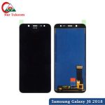 Samsung Galaxy J6 Display