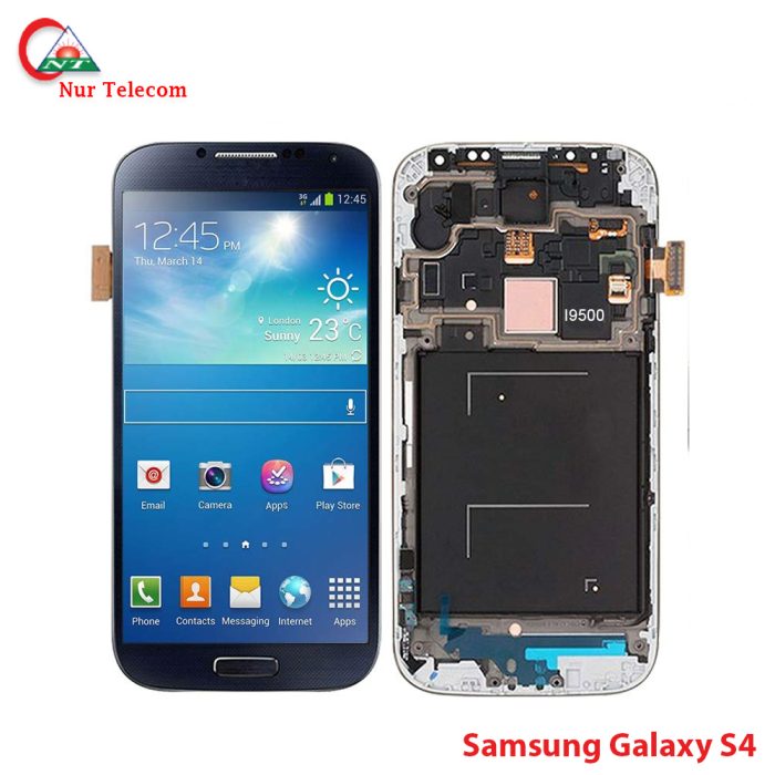 Samsung Galaxy S4 Display Price