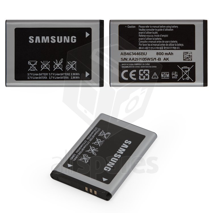 Samsung sgh e250 аккумулятор