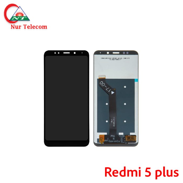 Original quality Xiaomi Redmi 5 Plus  display  price in BD - Image 1
