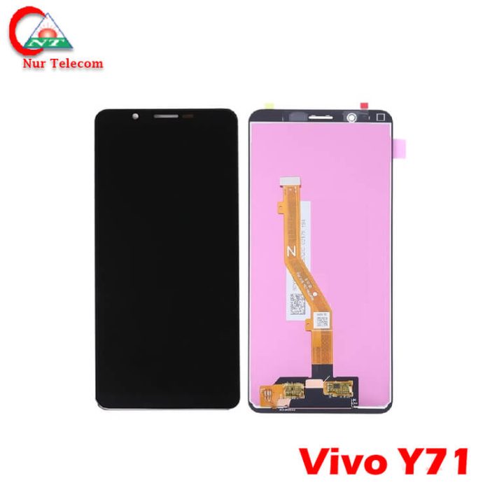 Vivo Y71 Display Price