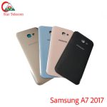 Samsung galaxy A7 2017 battery door cover Price