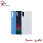 Samsung galaxy A70 battery door cover Price