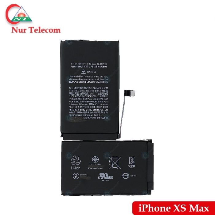 iPhone XS Max Battery Price