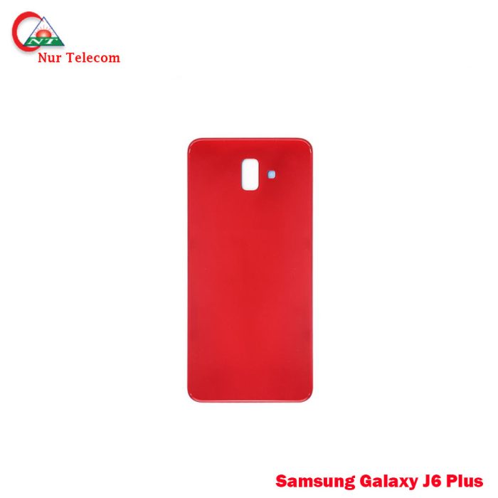 Samsung Galaxy J6 plus Backshell