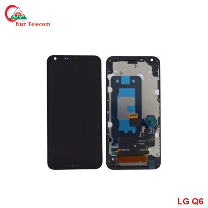 Original quality LG Q6 Display in BD - Image 1