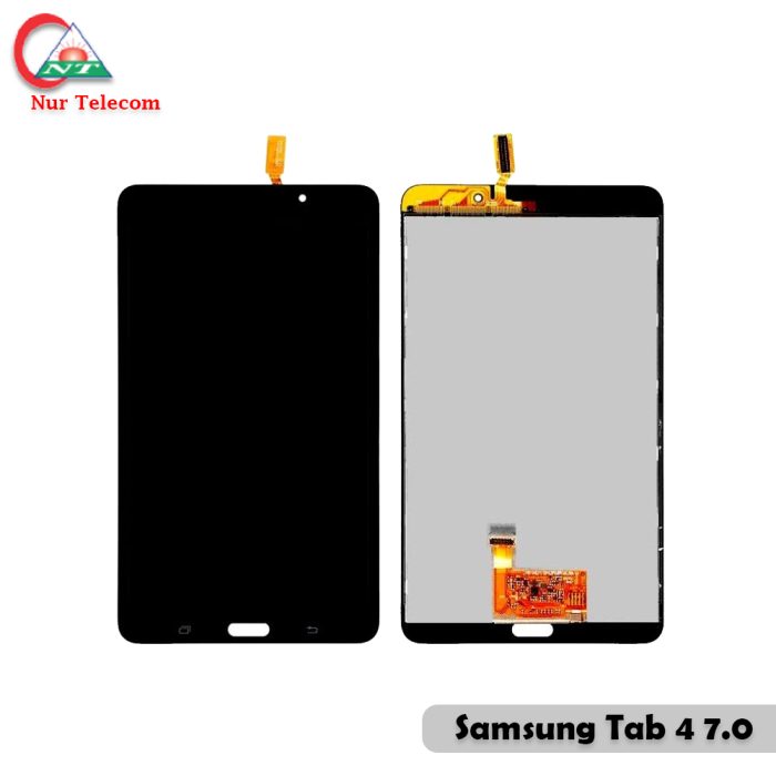 Original quality Samsung Galaxy Tab4 7.0 Display in BD - Image 1